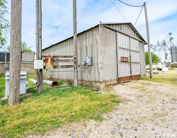 $44,900 | 100 South Main Street, Forest City, IL 61532