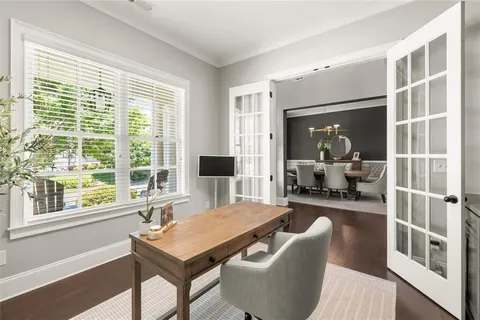 $1,600,000 | 3166 Capriole Drive Northeast, Marietta, GA 30062