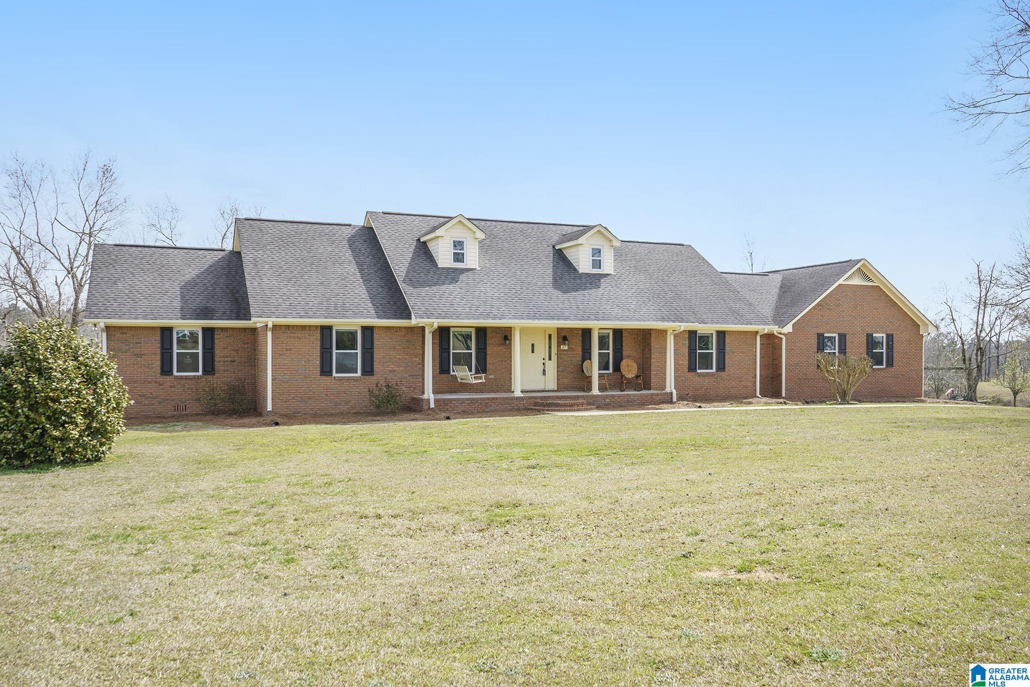 81 Tuscaloosa Road Thorsby, AL 35171 - Photo 3 of 41