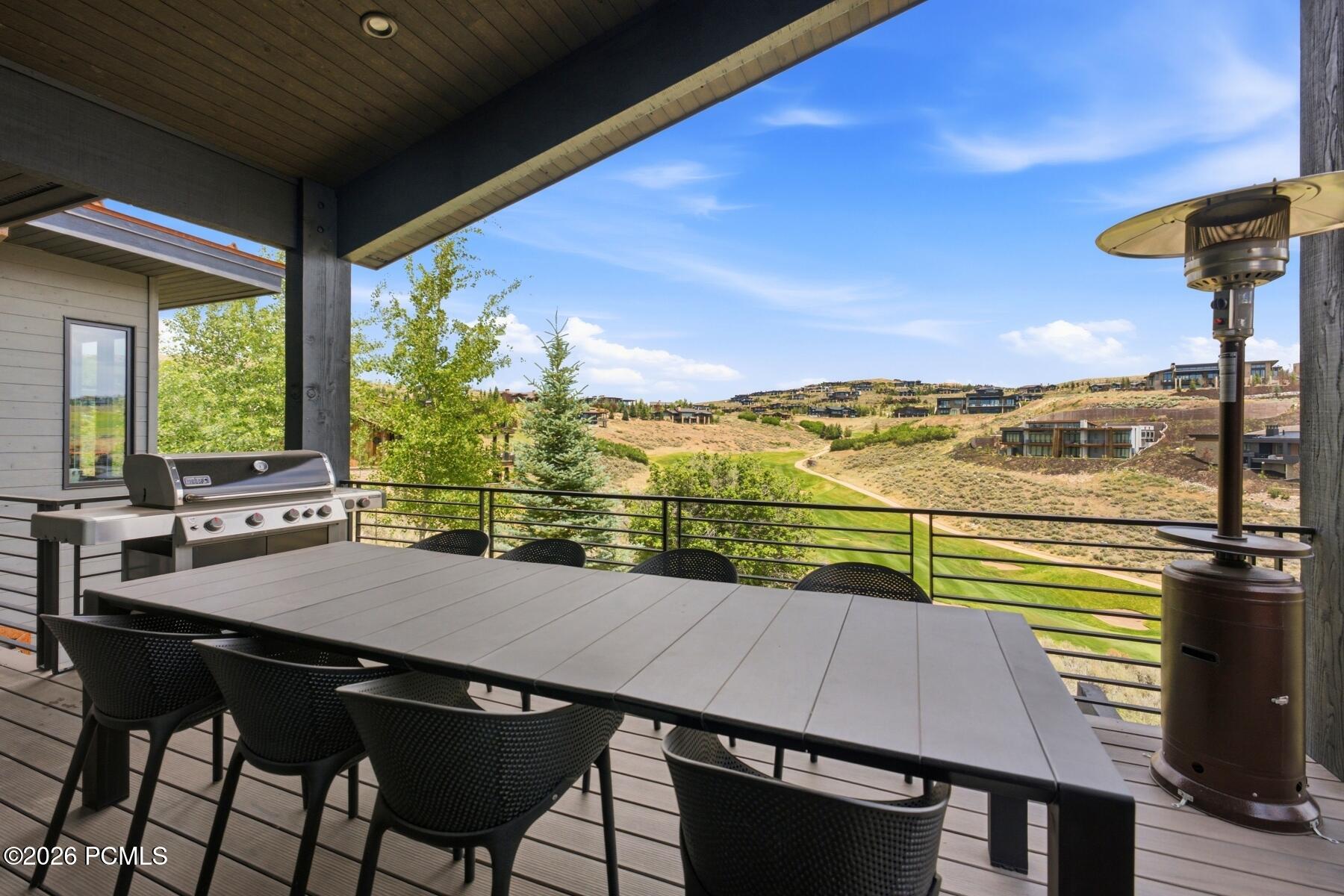 8786 North Promontory Ridge Park City, UT 84098 - Photo 26 of 128