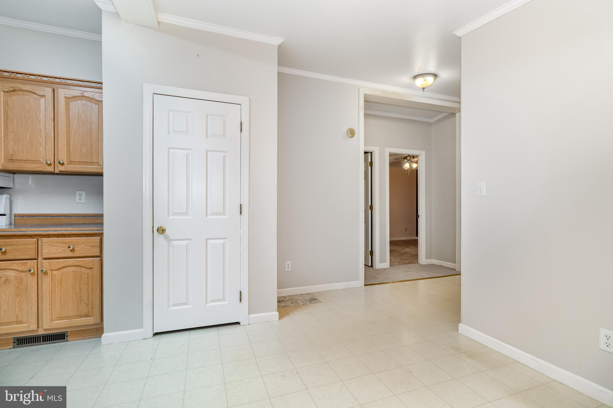 268 David Circle York, PA 17406 - Photo 13 of 26 a view of a kitchen with a sink and cabinets