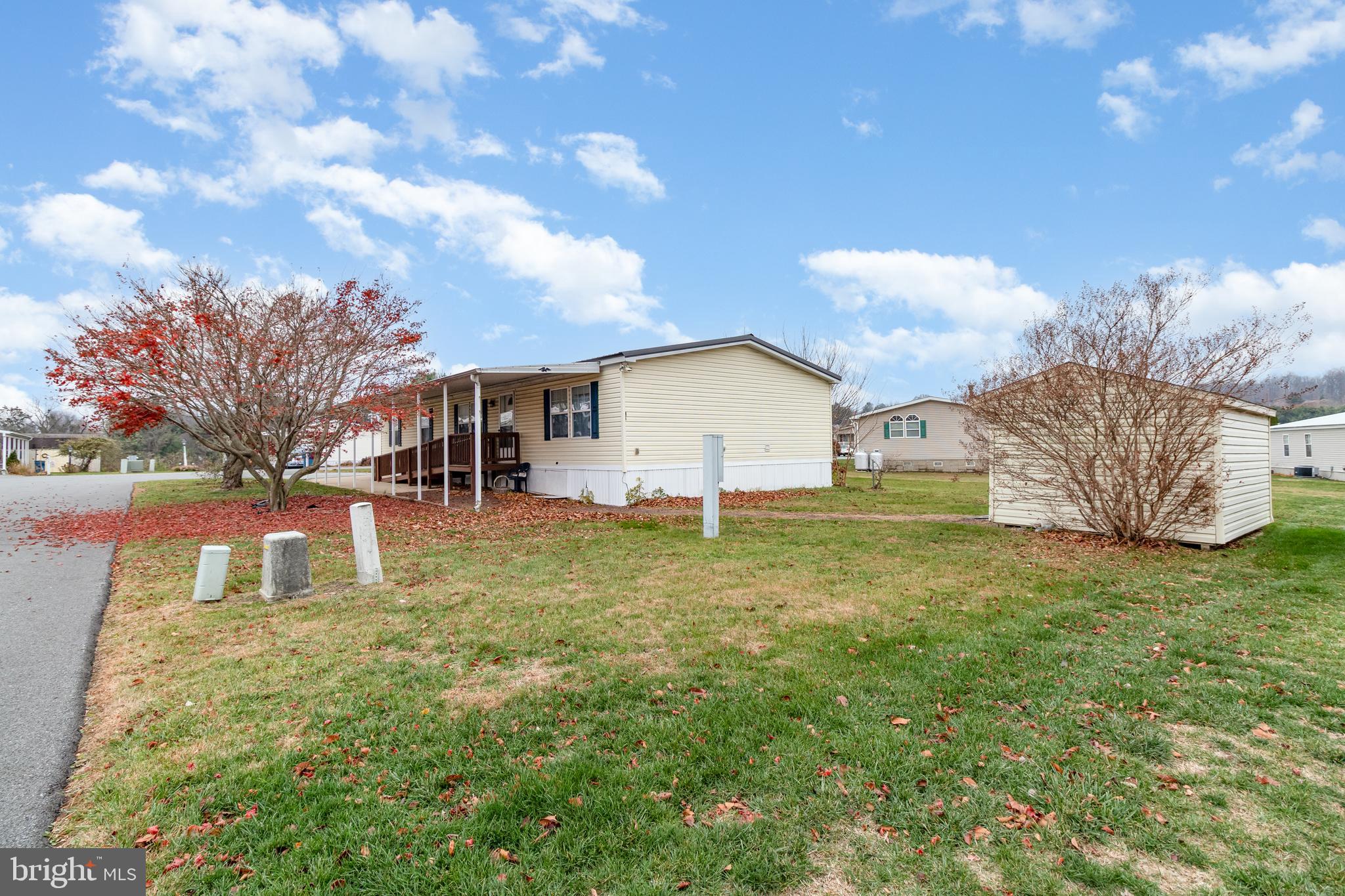 268 David Circle York, PA 17406 - Photo 23 of 26 a view of a backyard