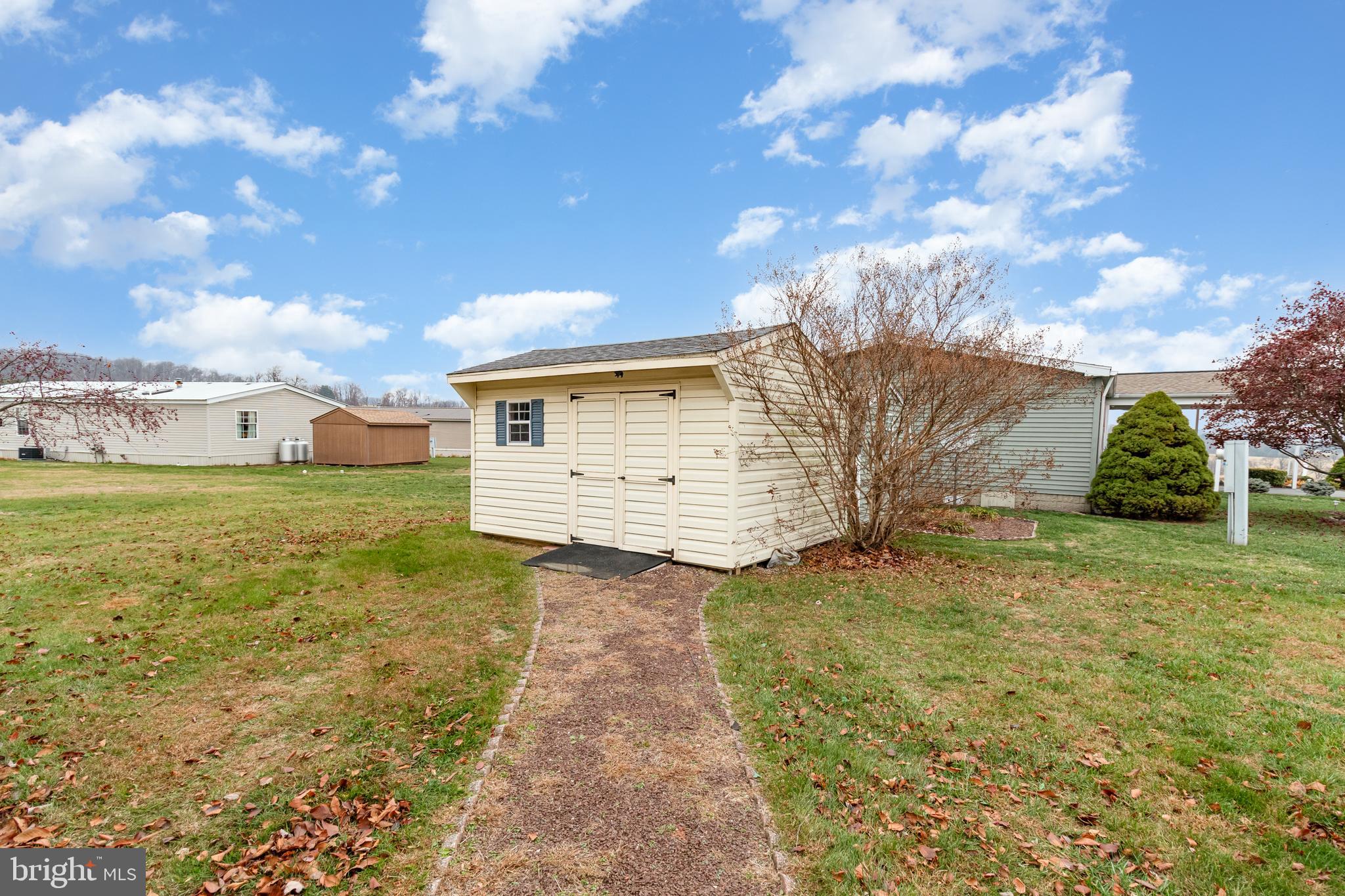 268 David Circle York, PA 17406 - Photo 24 of 26 a view of a backyard