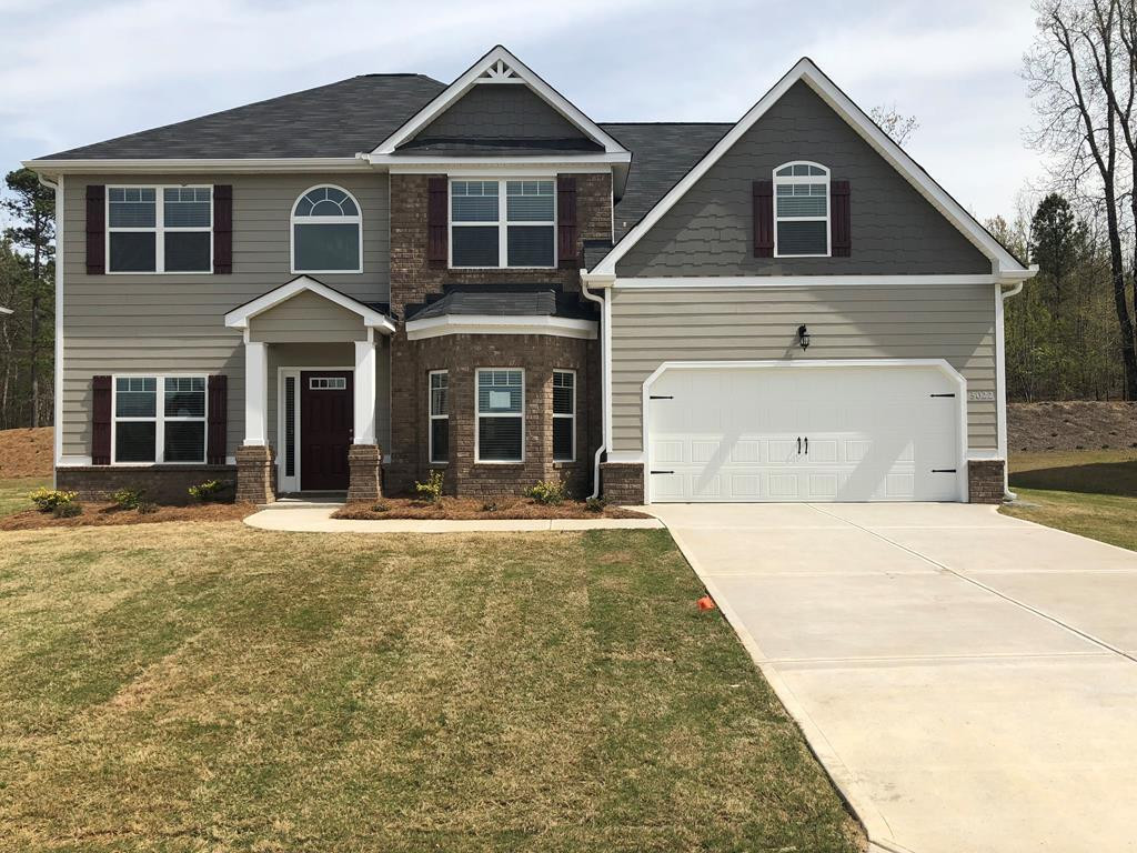 5022 Vine Lane Grovetown, GA 30813 - Photo 1 of 37 Main View