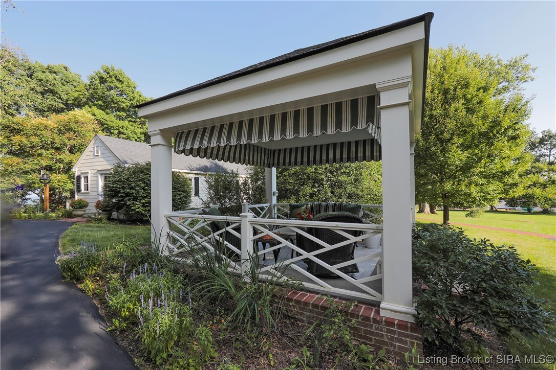 2358 Spickert Knob Road Floyds Knobs, IN 47119 - Photo 59 of 99