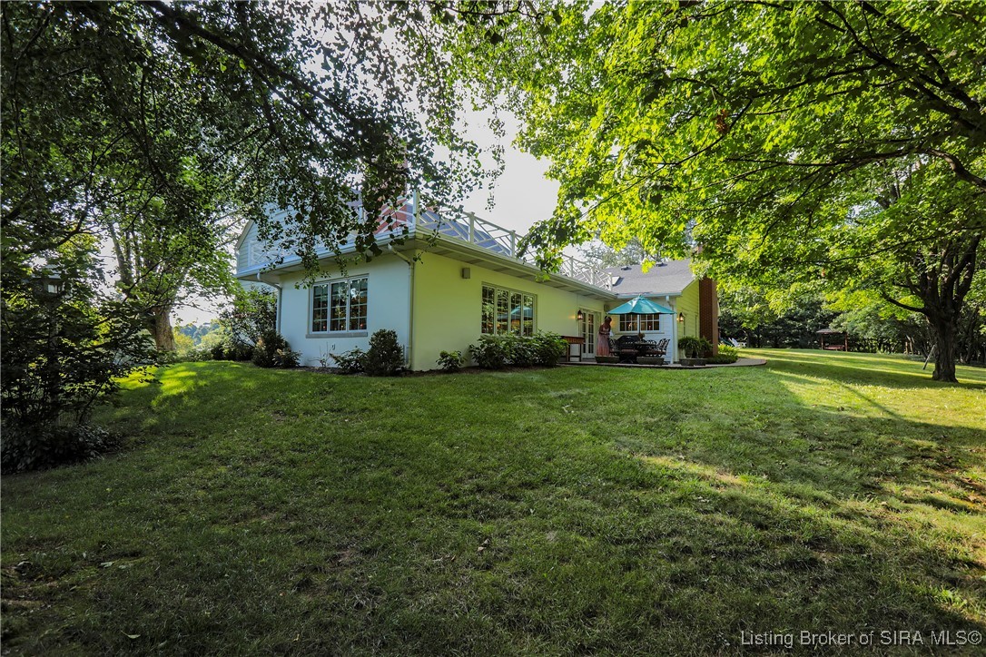 2358 Spickert Knob Road Floyds Knobs, IN 47119 - Photo 72 of 99