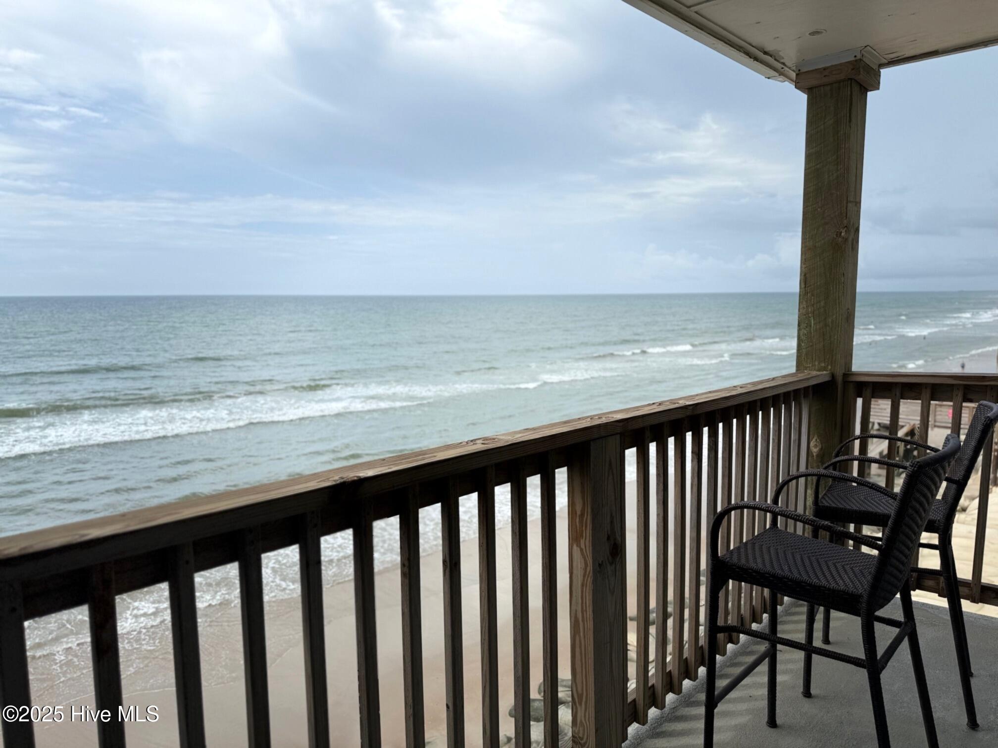 2210 New River Inlet Road, Unit 357 North Topsail Beach, NC 28460 - Photo 25 of 25 Deck2