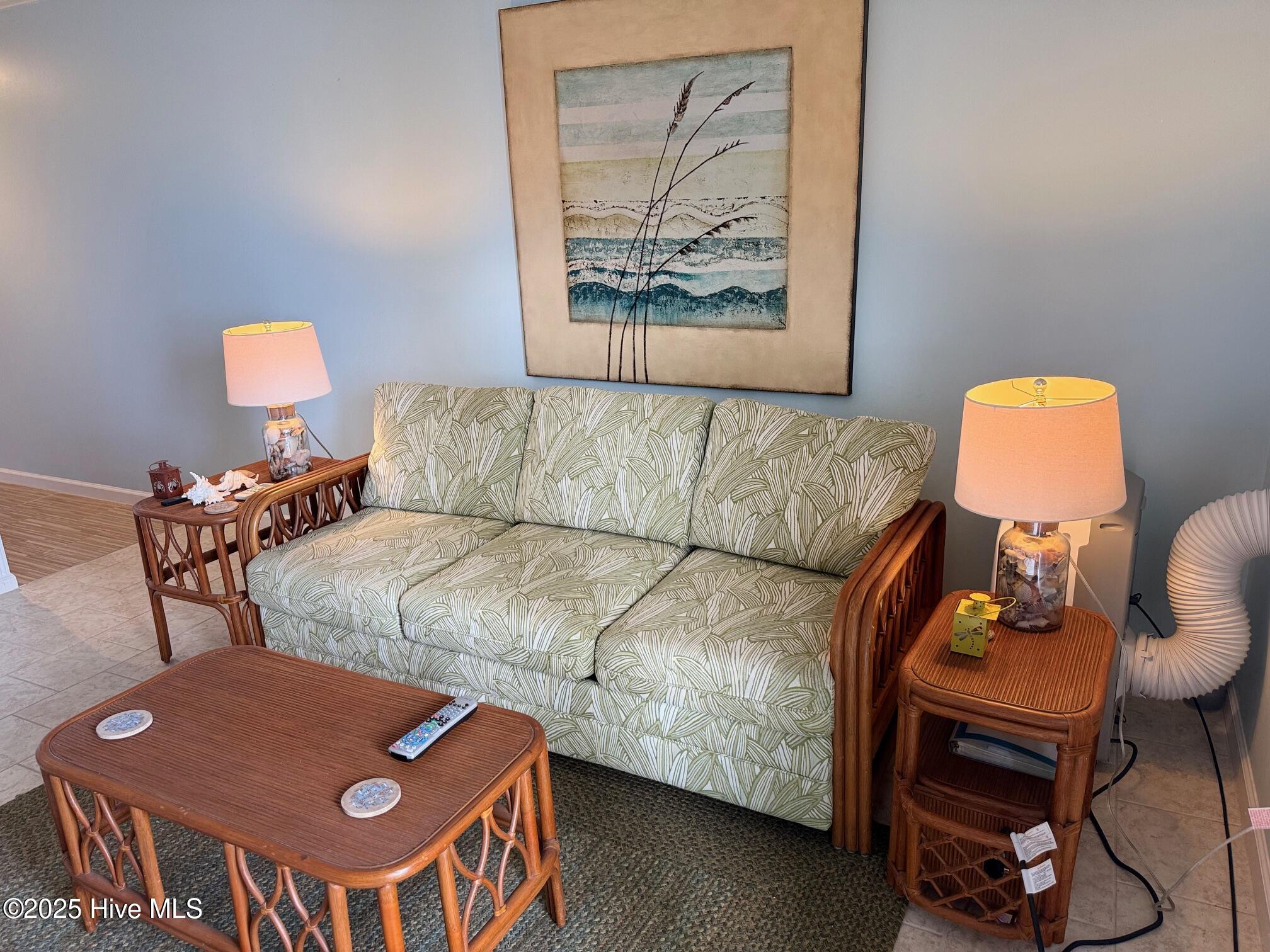 2210 New River Inlet Road, Unit 357 North Topsail Beach, NC 28460 - Photo 5 of 25 Couch Area