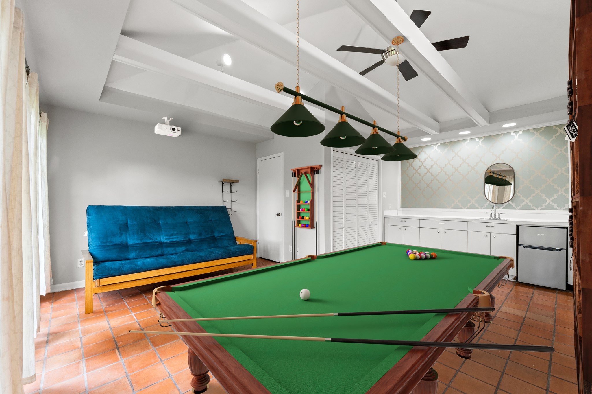 9407 Brooding Oak Circle Houston, TX 77096 - Photo 28 of 43 Virtually staged! Converted garage!