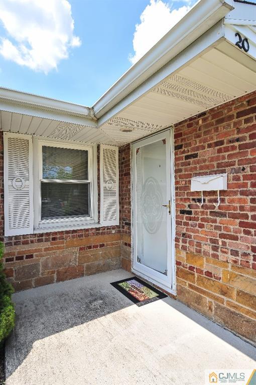 20 Roger Road Edison, NJ 08817 - Photo 3 of 25 a view of front door of house