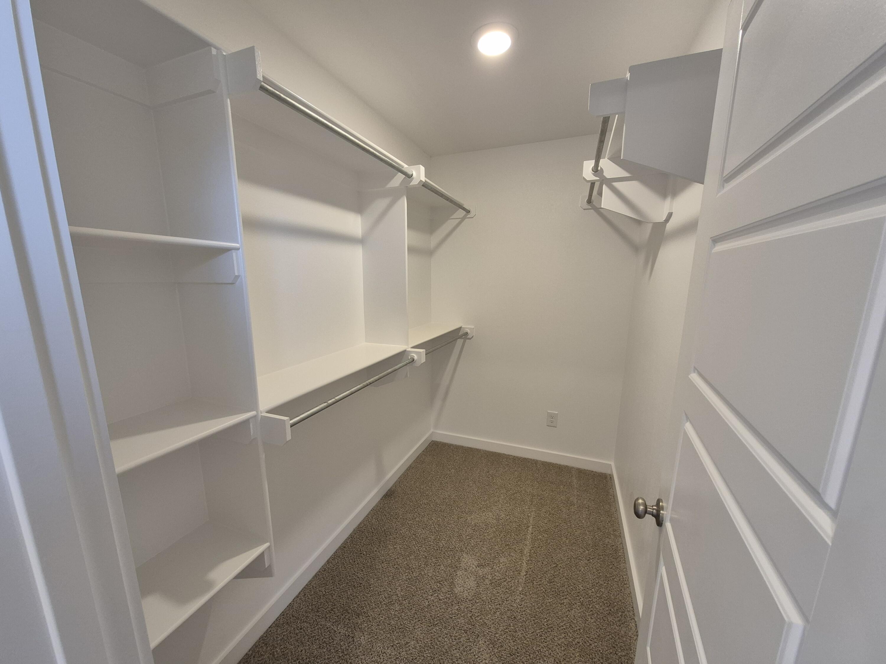 7008 14th Street Lubbock, TX 79416 - Photo 12 of 21 a view of walk in closet