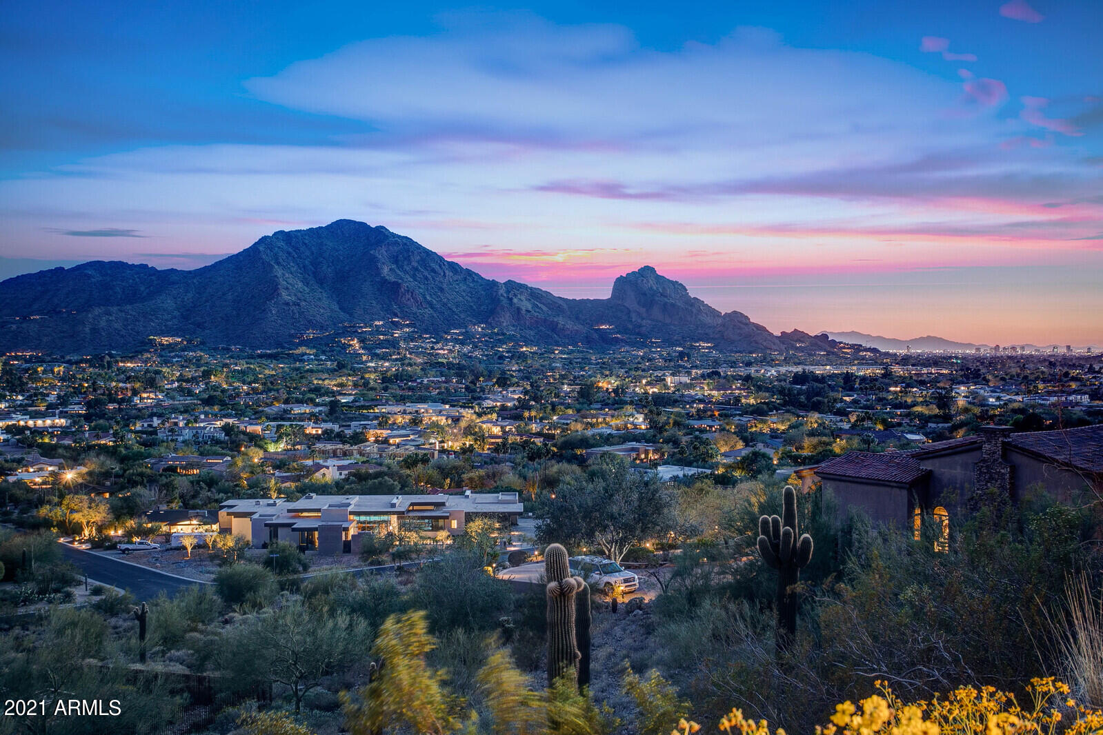 7040 North Invergordon Road Paradise Valley, AZ 85253 - Photo 3 of 31 24