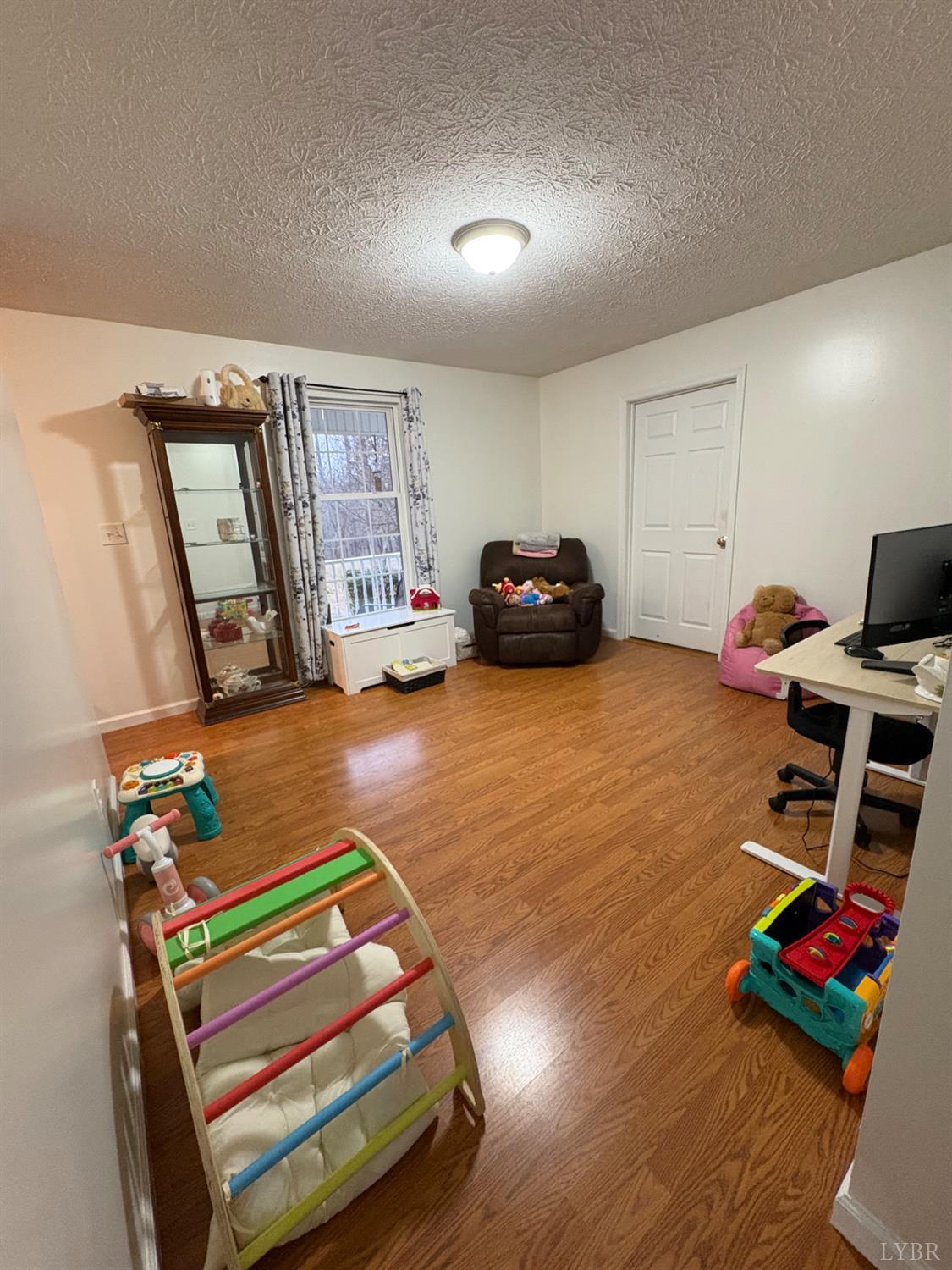 324 Ruth Drive Madison Heights, VA 24572 - Photo 21 of 31 This room on main level is currently being used as a office. Could also be used a den.