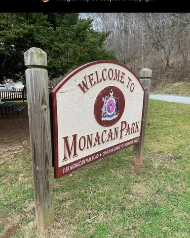 a view of a door of the house