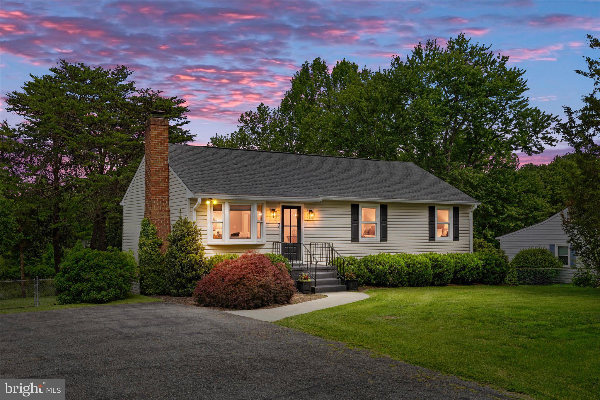 119 Choptank Road Stafford, VA 22556 - Photo 49 of 53 Beautifully landscaped!