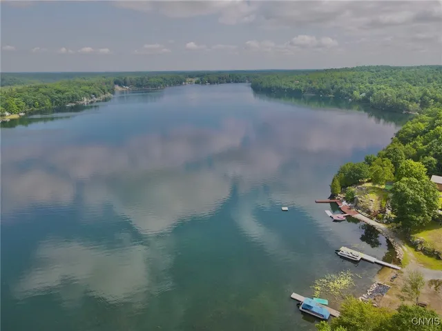 $130,000 | 150 South Shore Road, Macomb, NY 13642