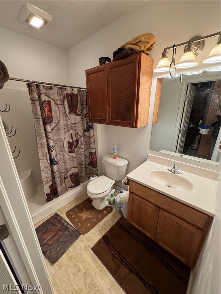 78560 Kinsey Orchard Road Freeport, OH 43973 - Photo 29 of 43 Lower Level Full Bathroom