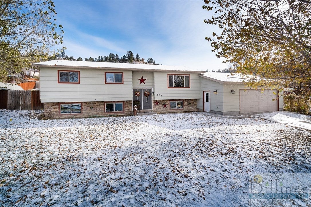 809 Edgehill Vista Road Billings, MT 59101 - Photo 1 of 1 Gallery Image 1