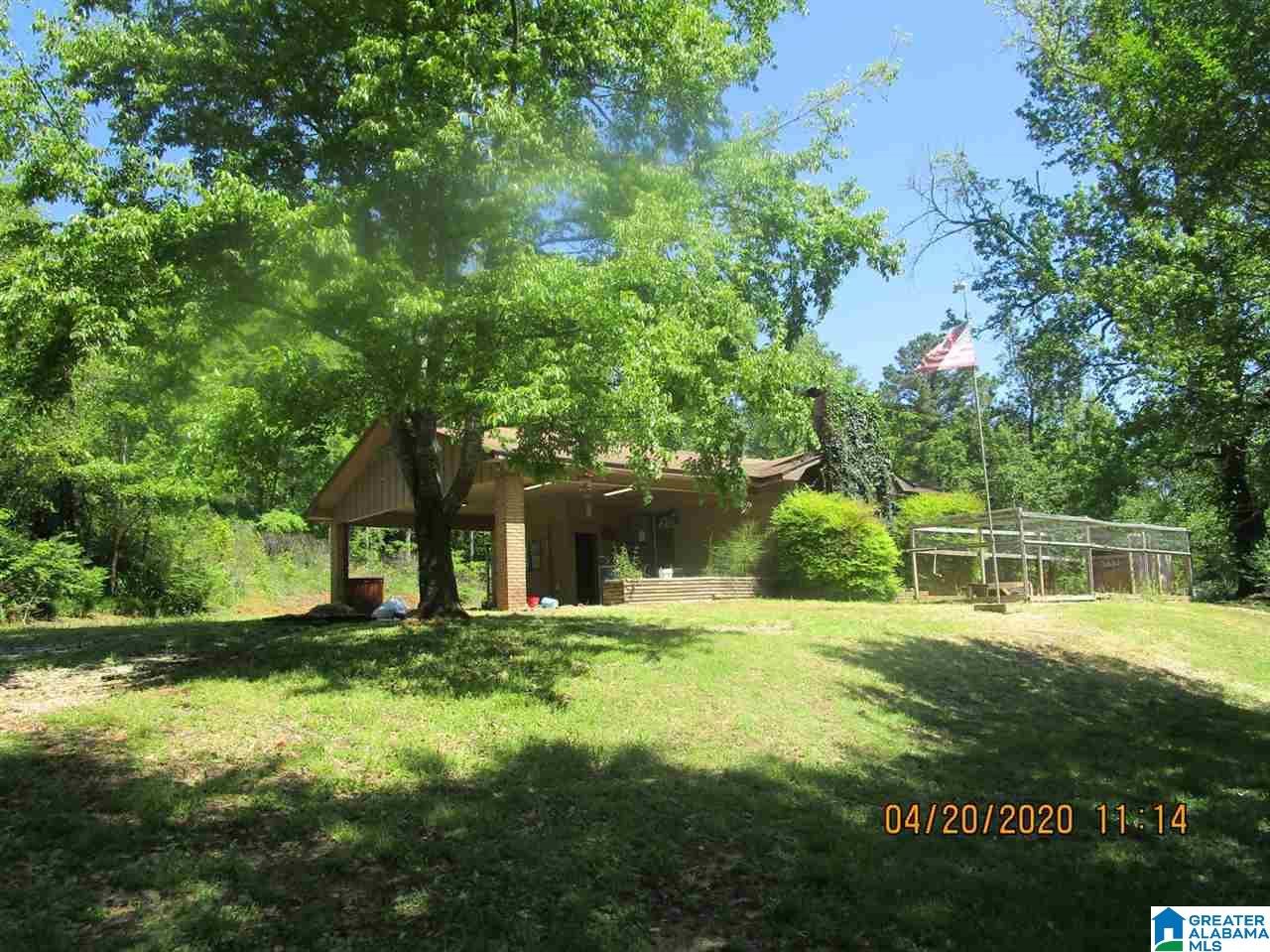 1007 Collins Road Ohatchee, AL 36271 - Photo 1 of 16