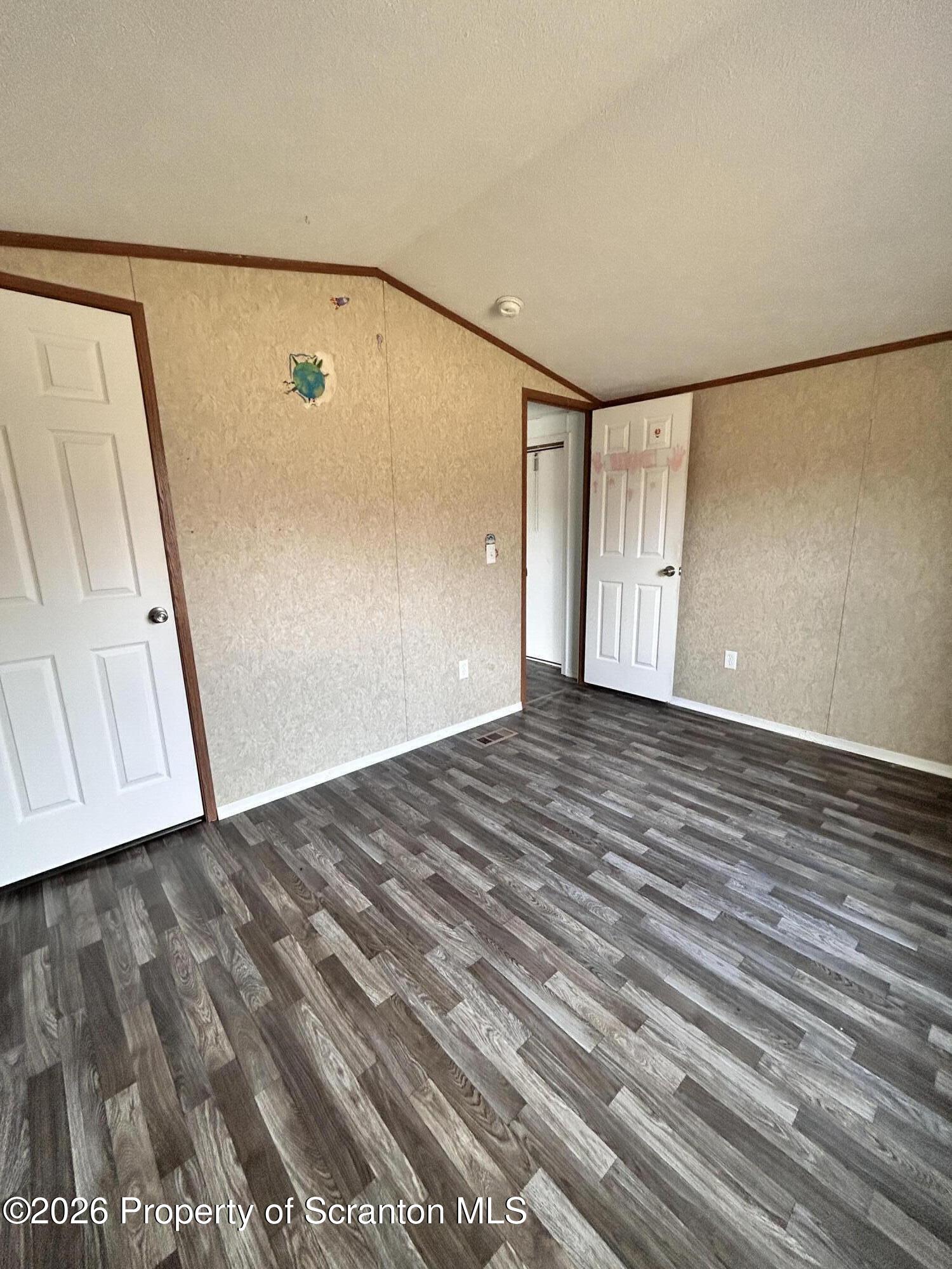 65 Ross Hill Road Thompson, PA 18465 - Photo 22 of 26 Bedroom 3