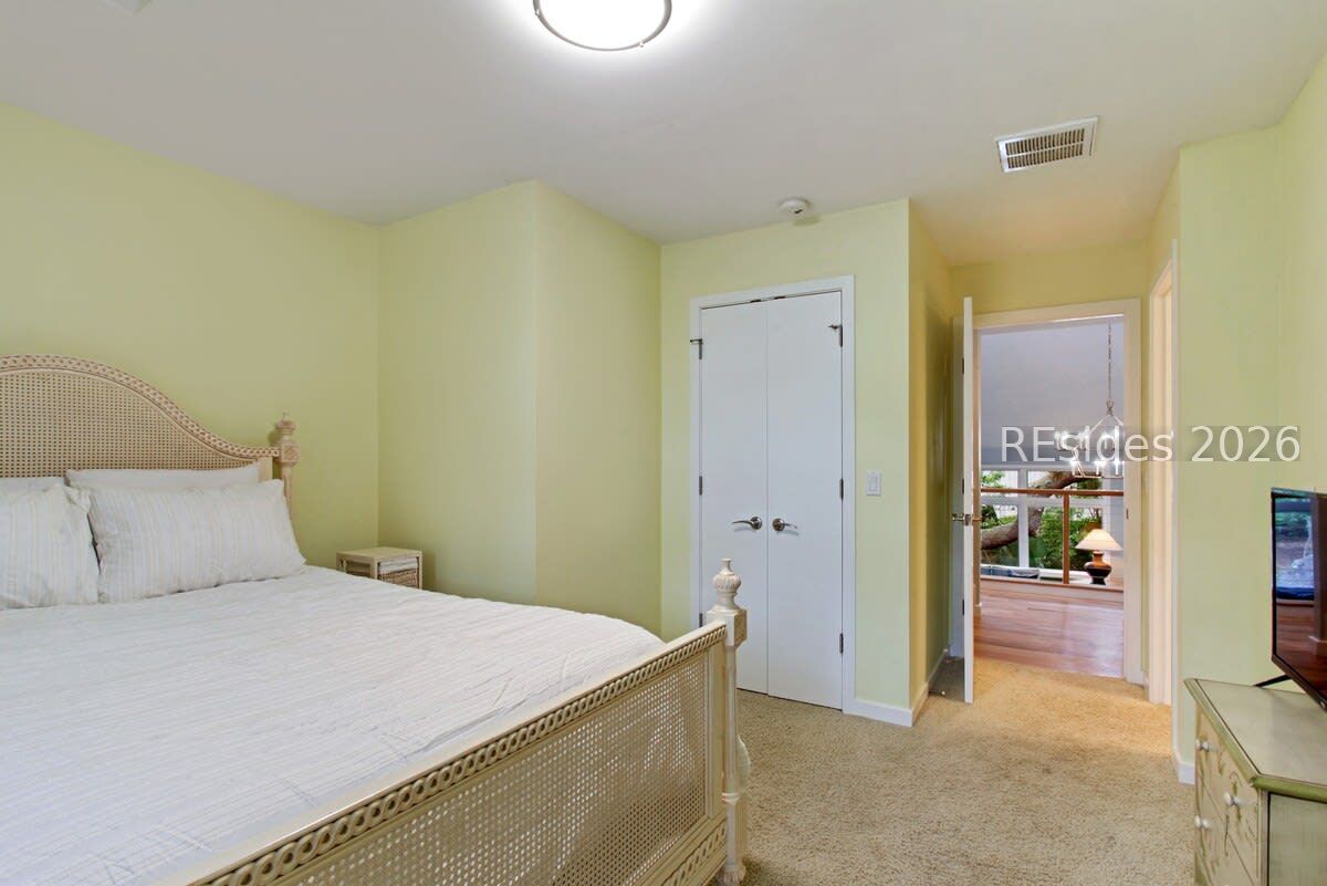 5 Bald Eagle Road Hilton Head Island, SC 29928 - Photo 19 of 34 Queen Suite #1 on 2nd level