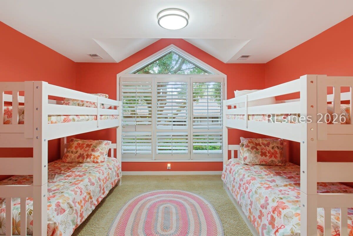 5 Bald Eagle Road Hilton Head Island, SC 29928 - Photo 29 of 34 BR #4 with ensuite full bath