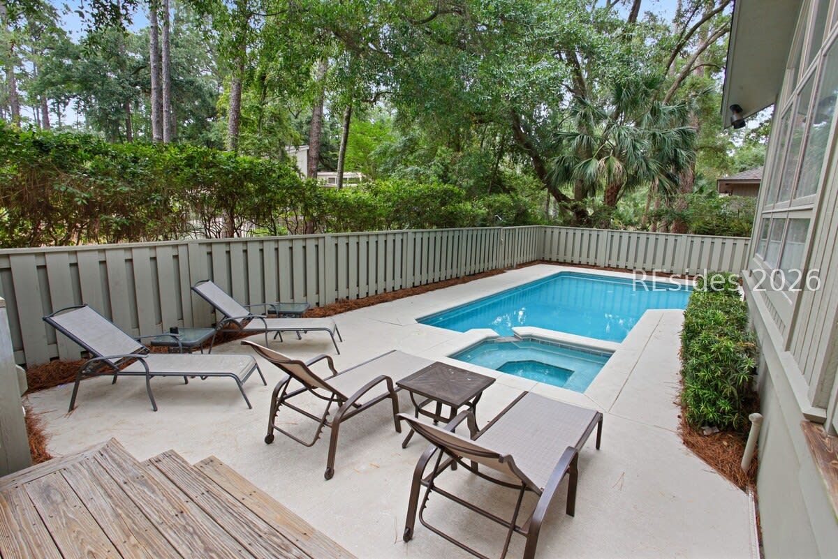 5 Bald Eagle Road Hilton Head Island, SC 29928 - Photo 5 of 34