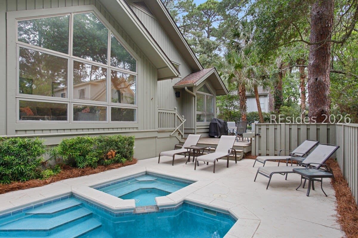 5 Bald Eagle Road Hilton Head Island, SC 29928 - Photo 6 of 34