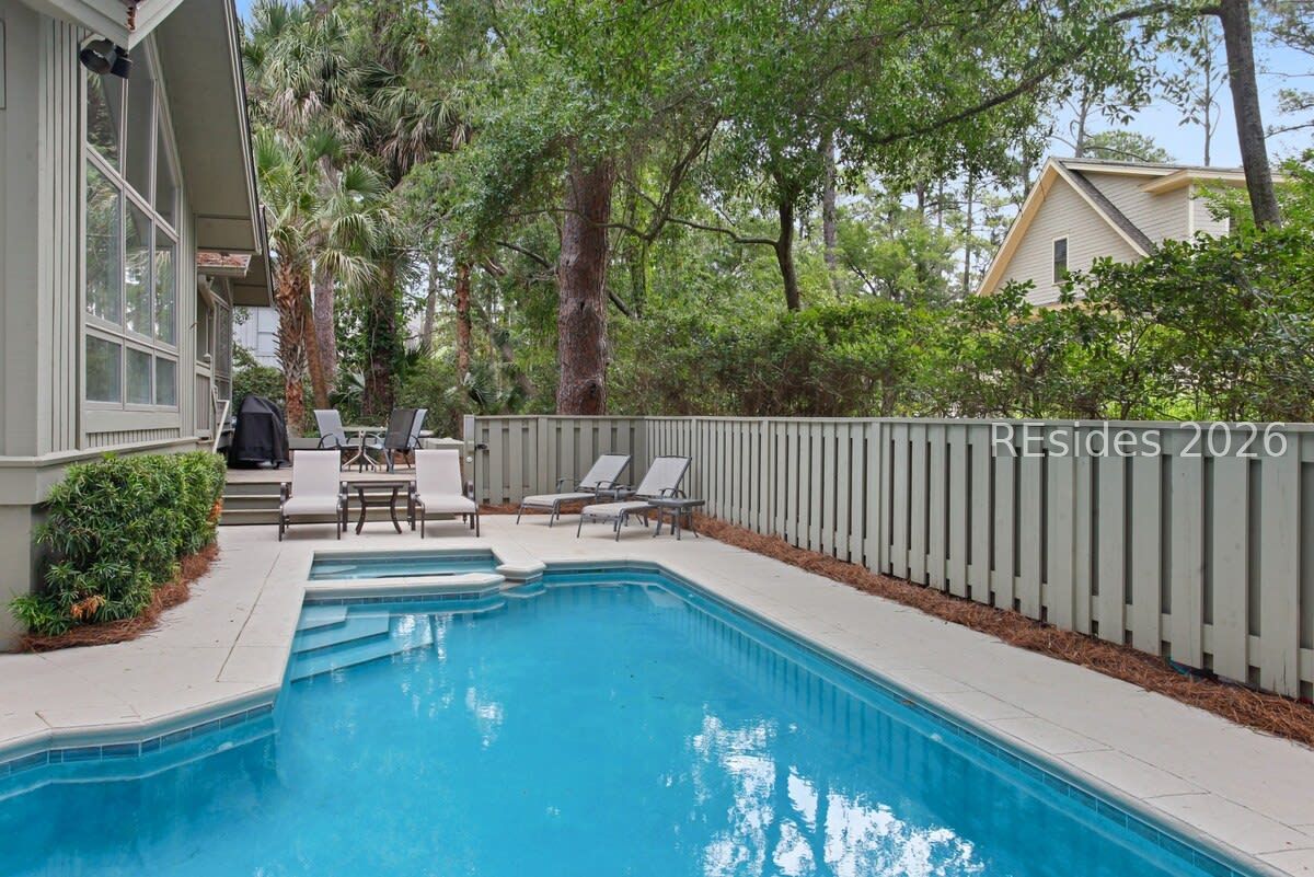 5 Bald Eagle Road Hilton Head Island, SC 29928 - Photo 7 of 34