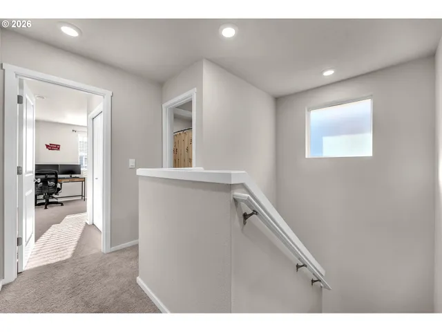 a view interior of the house and kitchen view