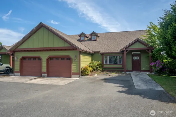 $399,000 | 2603 Plum Court, Unit A, Port Angeles, WA 98363