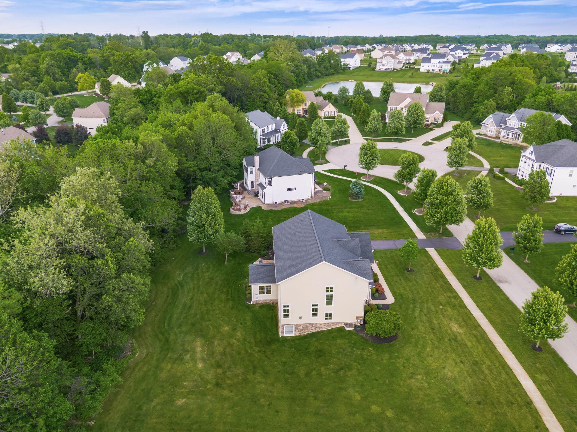 1002 Rambling Brook Way Delaware, OH 43015 - Photo 100 of 104 Quiet Cul-de-sac