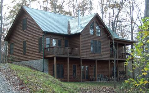 48 Dry Branch Estates Blue Ridge, GA 30513 - Photo 1 of 1 Main View