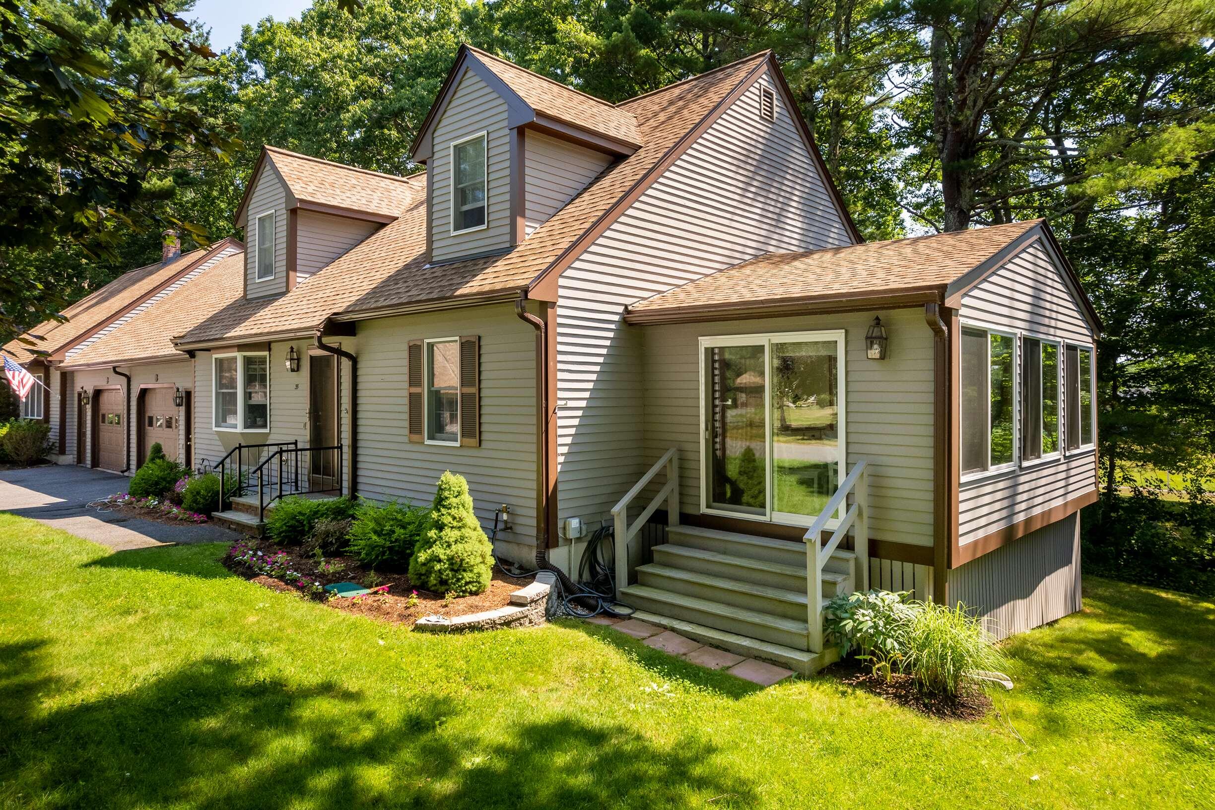 1 Ocean Meadows, Unit 35 Ogunquit, ME 03907 - Photo 2 of 25 Exterior
