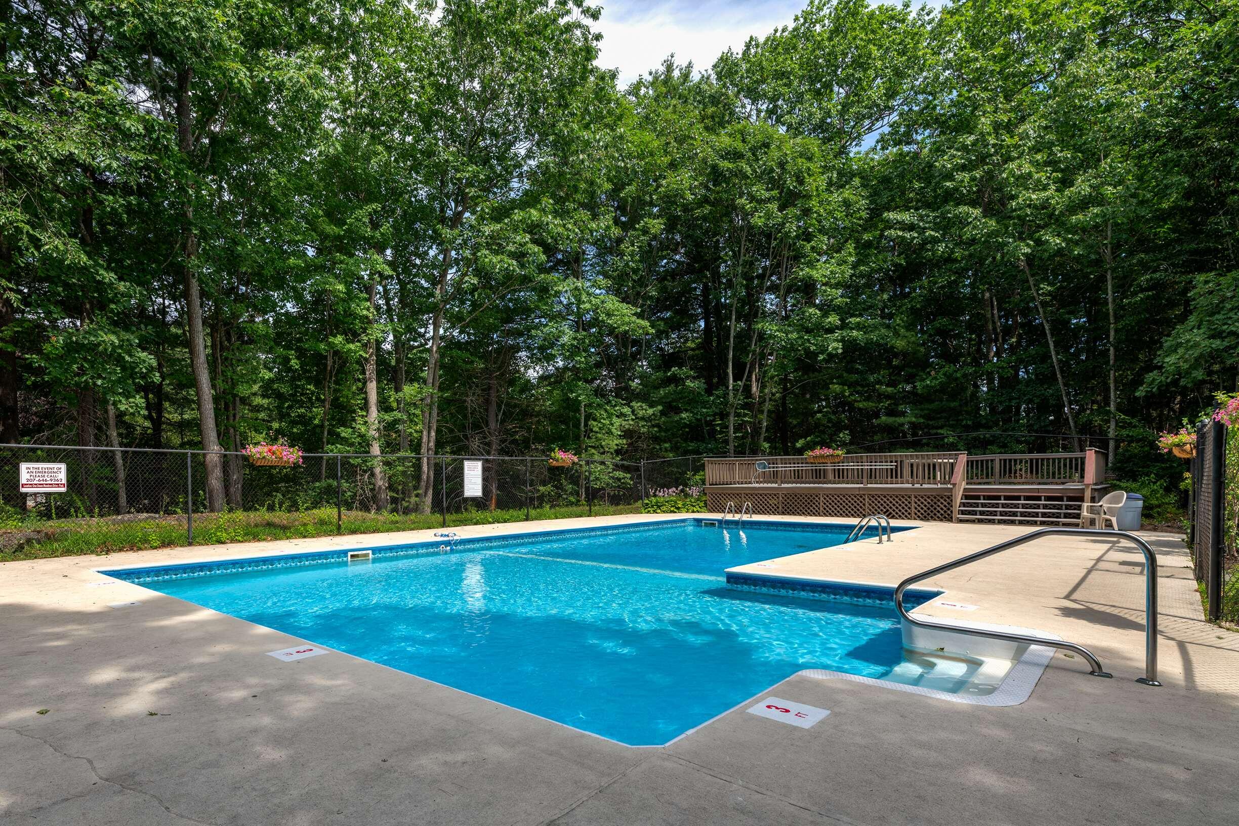 1 Ocean Meadows, Unit 35 Ogunquit, ME 03907 - Photo 23 of 25 Pool