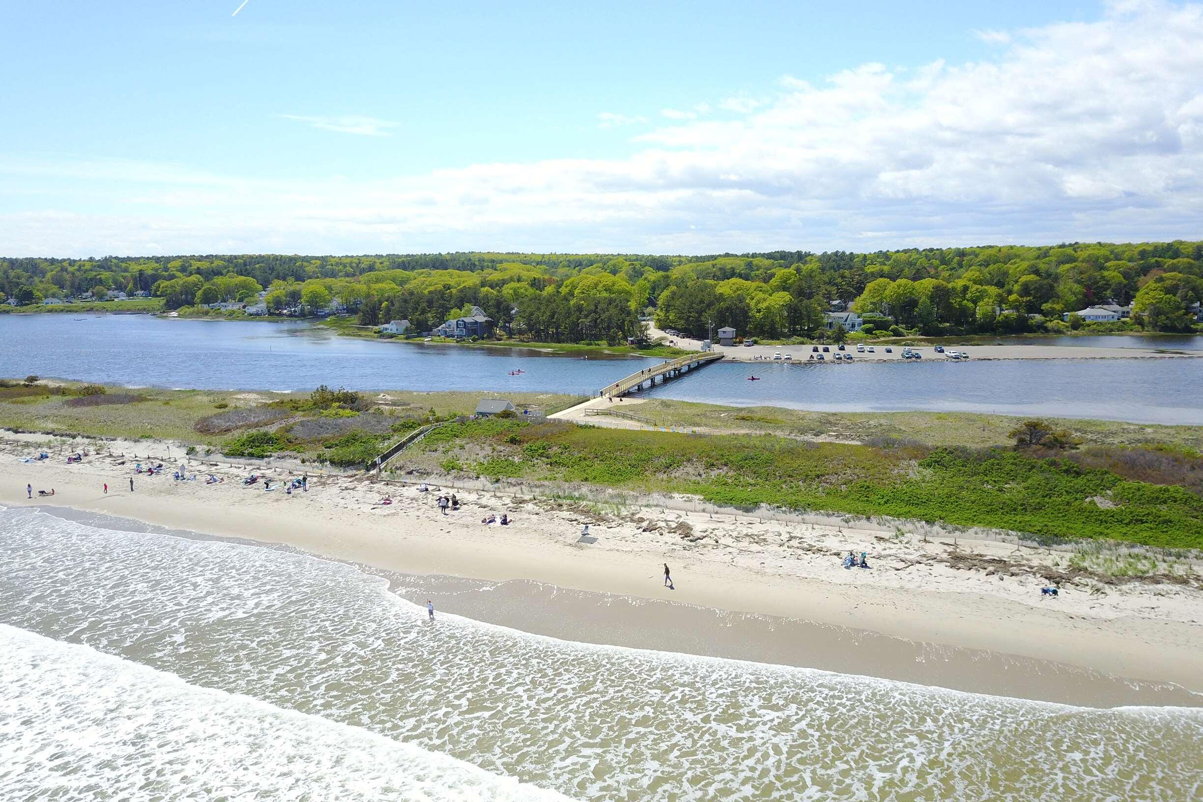 1 Ocean Meadows, Unit 35 Ogunquit, ME 03907 - Photo 25 of 25 Footbridge Beach