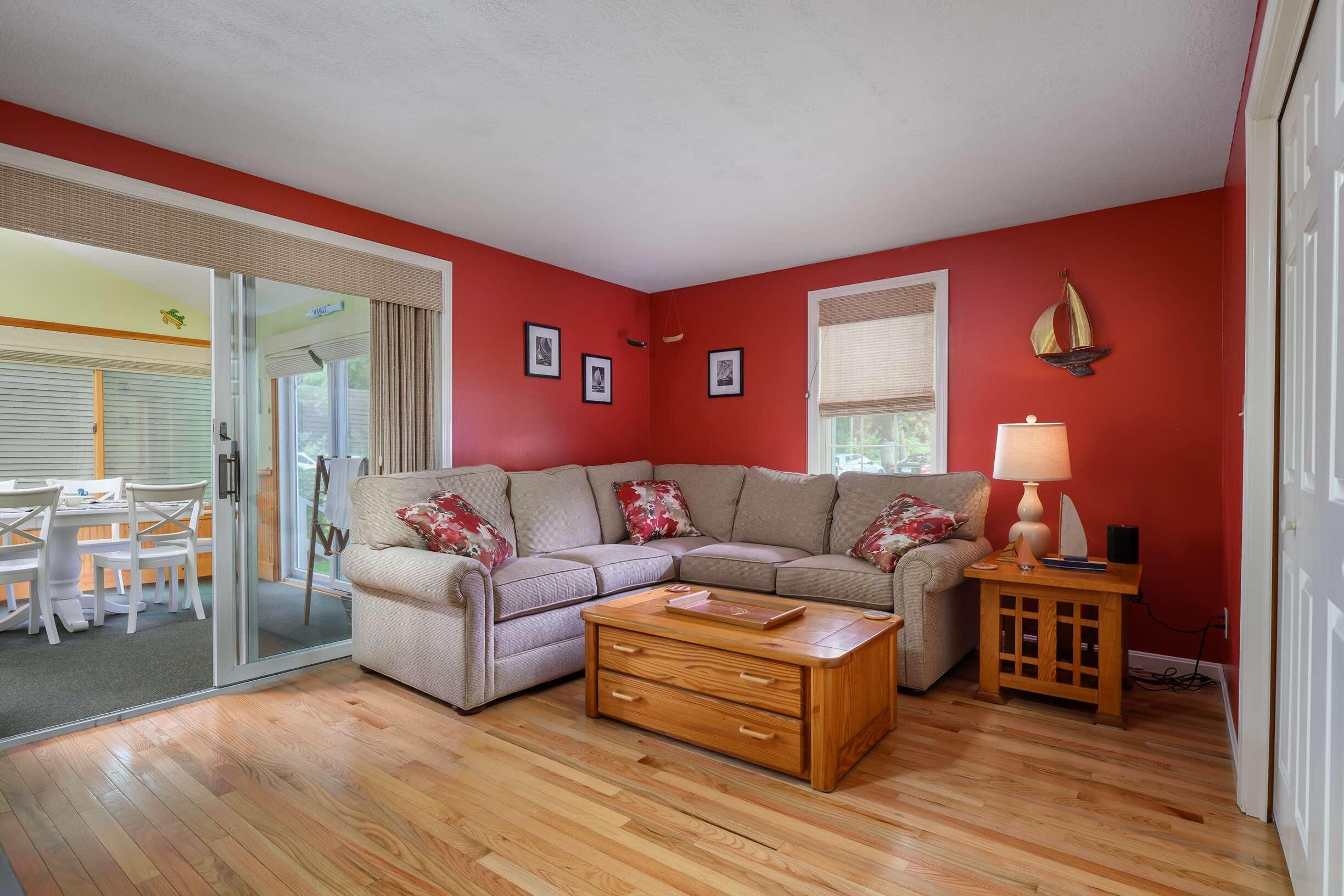 1 Ocean Meadows, Unit 35 Ogunquit, ME 03907 - Photo 10 of 25 Family Room