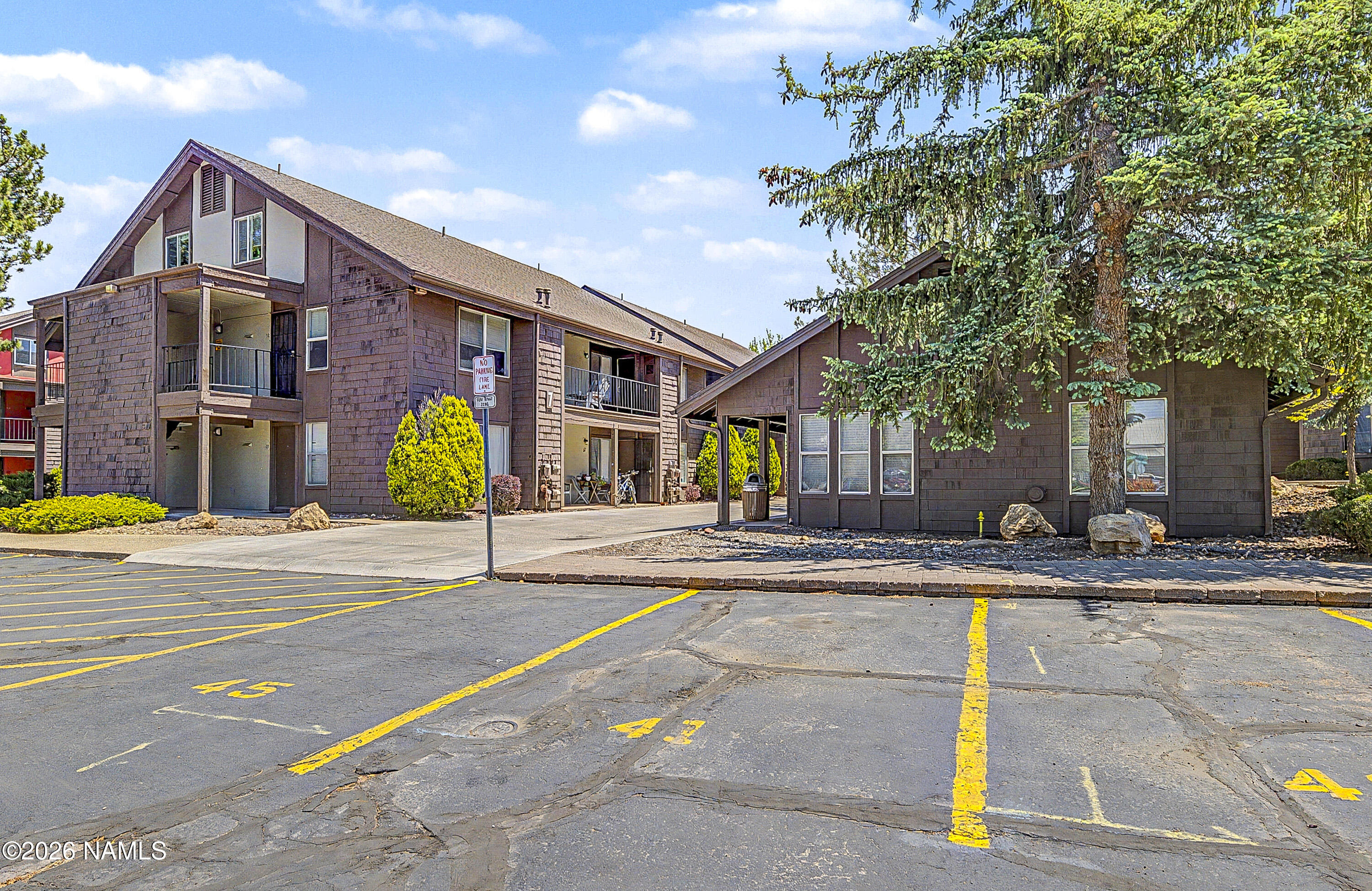 1200 South Riordan Ranch Street, Unit 41 Flagstaff, AZ 86001 - Photo 15 of 20 Assigned Parking Spot #41