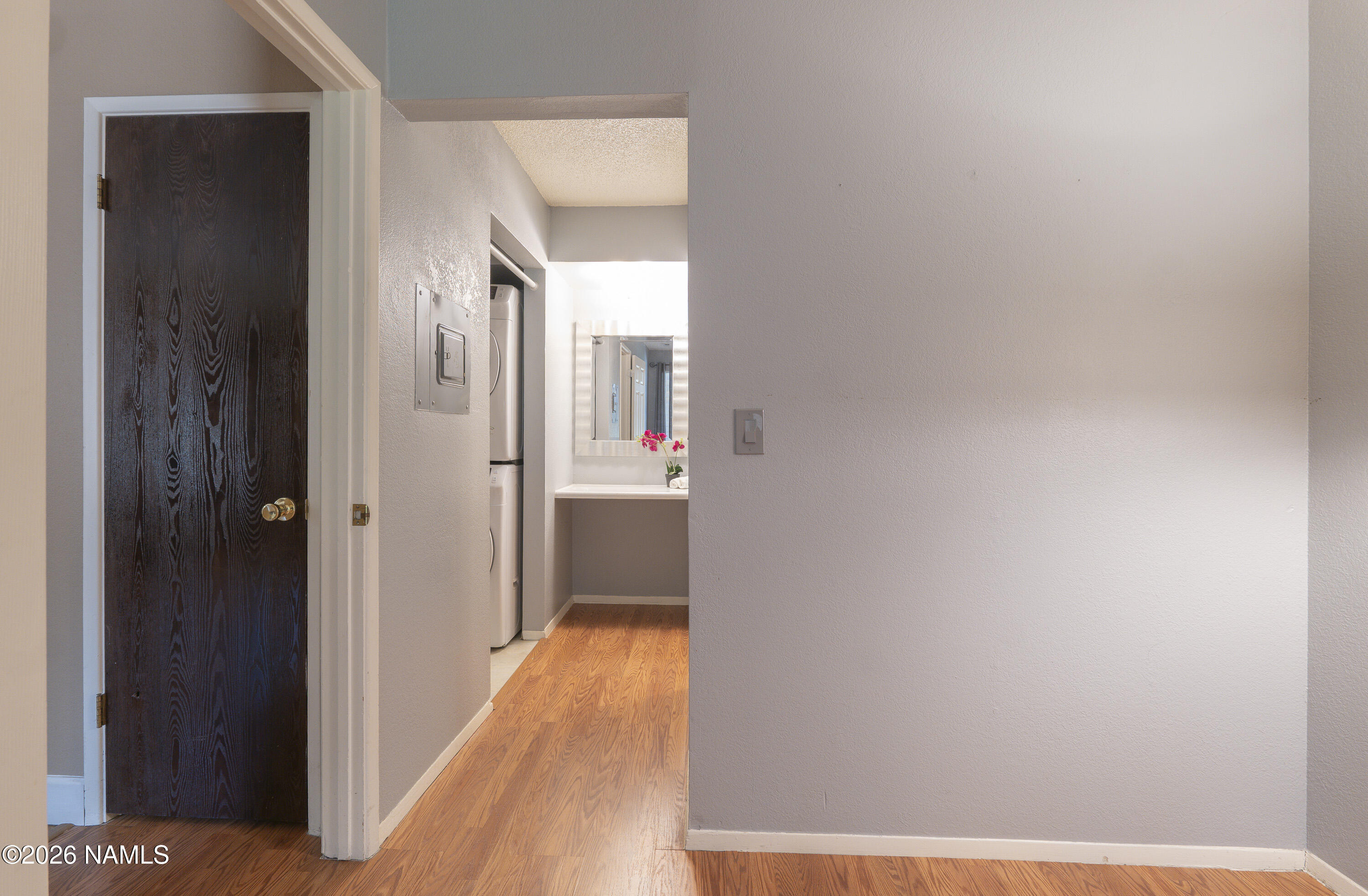 1200 South Riordan Ranch Street, Unit 41 Flagstaff, AZ 86001 - Photo 8 of 20 Bedroom Hallway