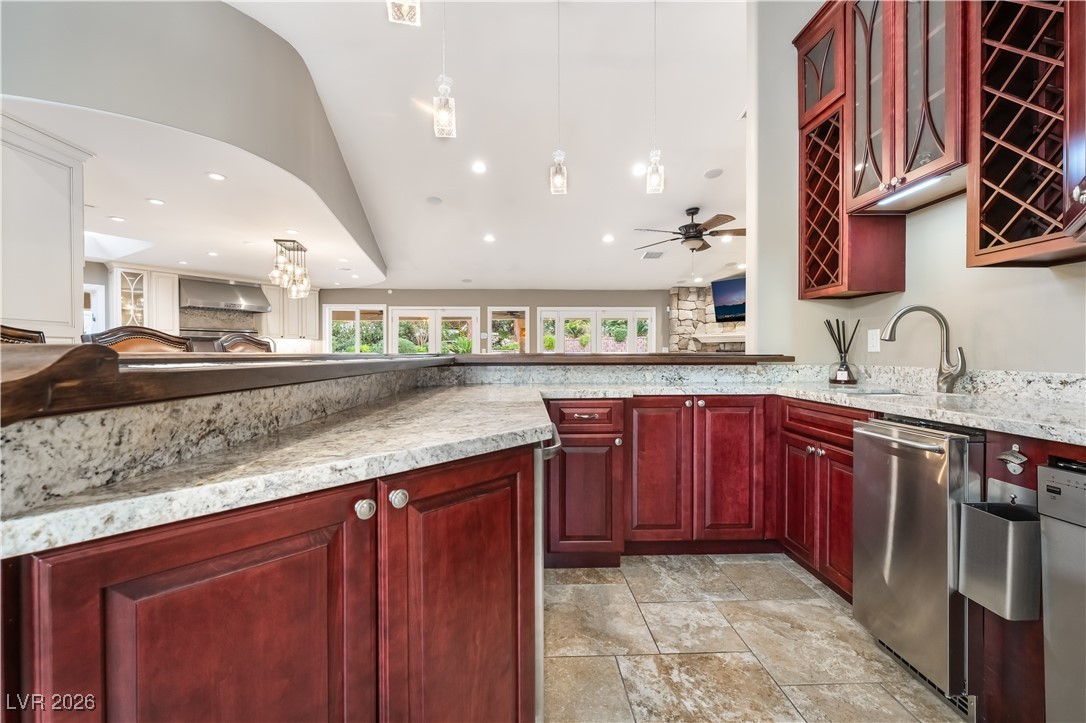 104 Quail Run Road Henderson, NV 89014 - Photo 42 of 94