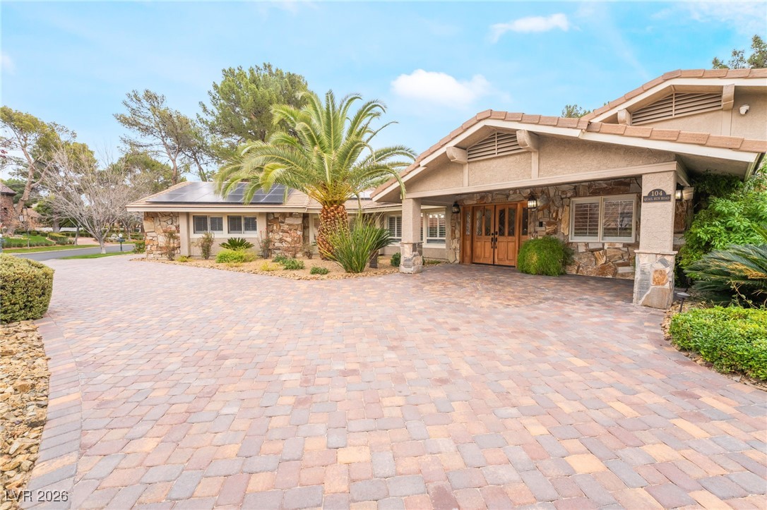 104 Quail Run Road Henderson, NV 89014 - Photo 69 of 94