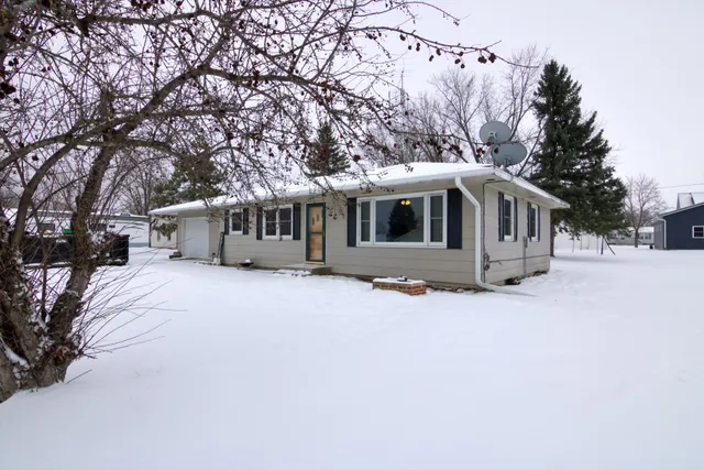 $217,900 | W7509 Hamlin Street, Arkansaw, WI 54721