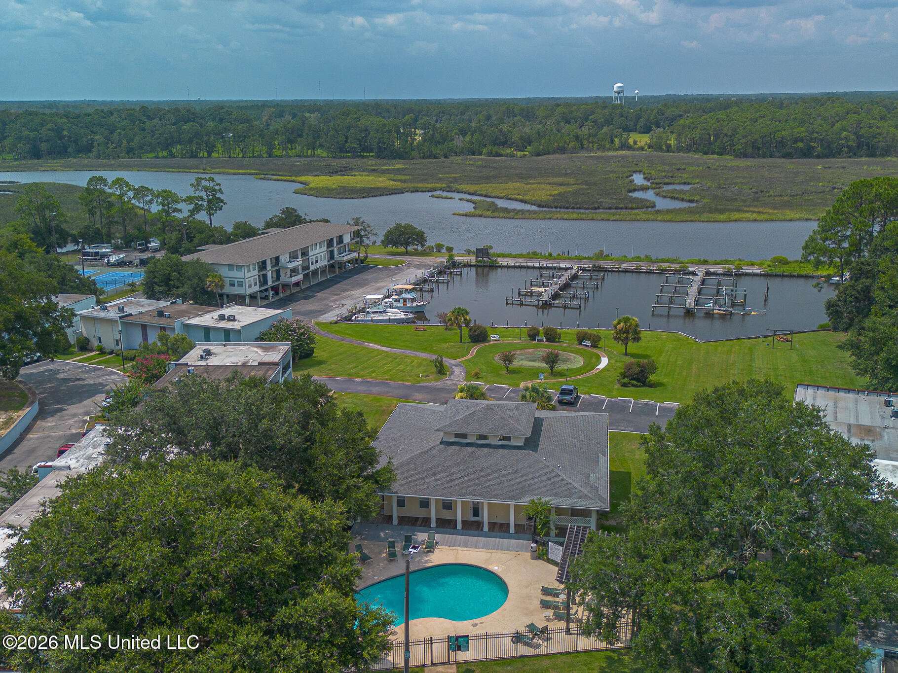 3230 Cumberland Road, Unit 42 Ocean Springs, MS 39564 - Photo 2 of 27 Aerials-3