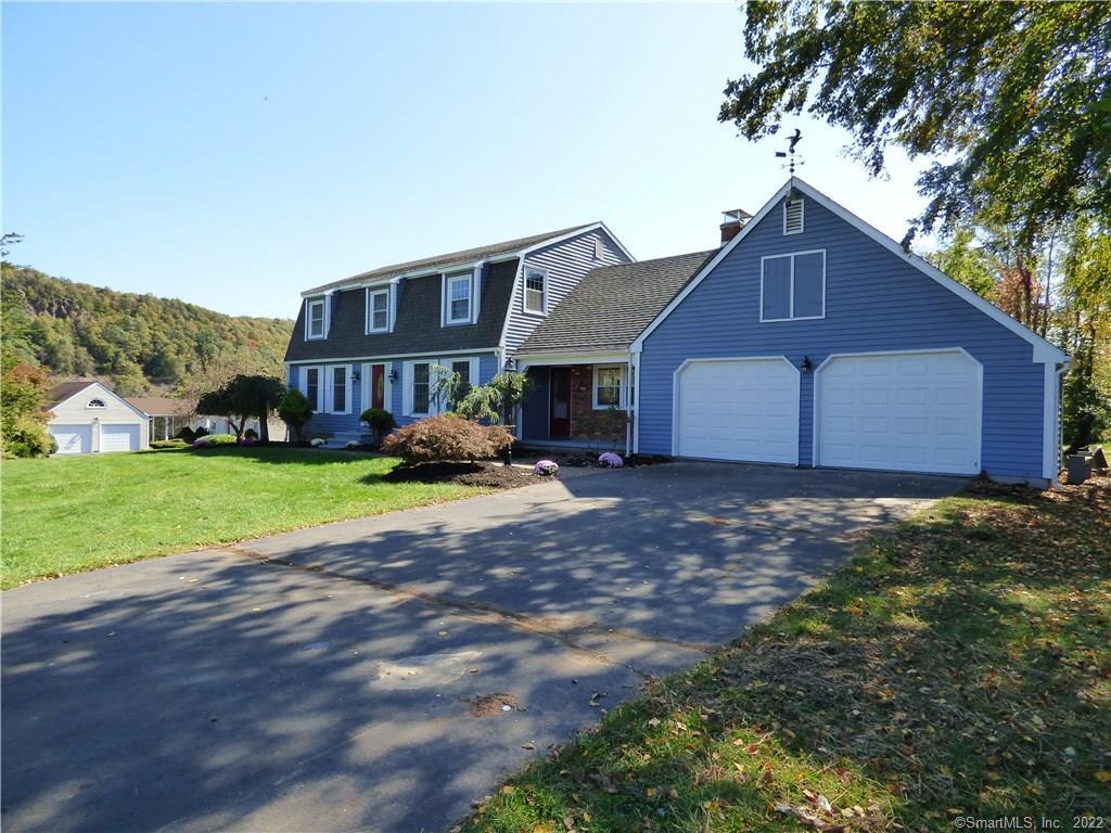 19 Wisk-Key Wind Road Wallingford, CT 06492 - Photo 1 of 1 Great location with unobstructed views of Besec Mtn