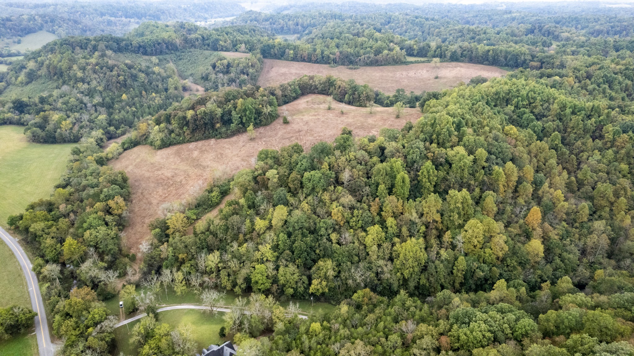 1 Noah Road Beechgrove, TN 37018 - Photo 14 of 32 an aerial view of houses with yard
