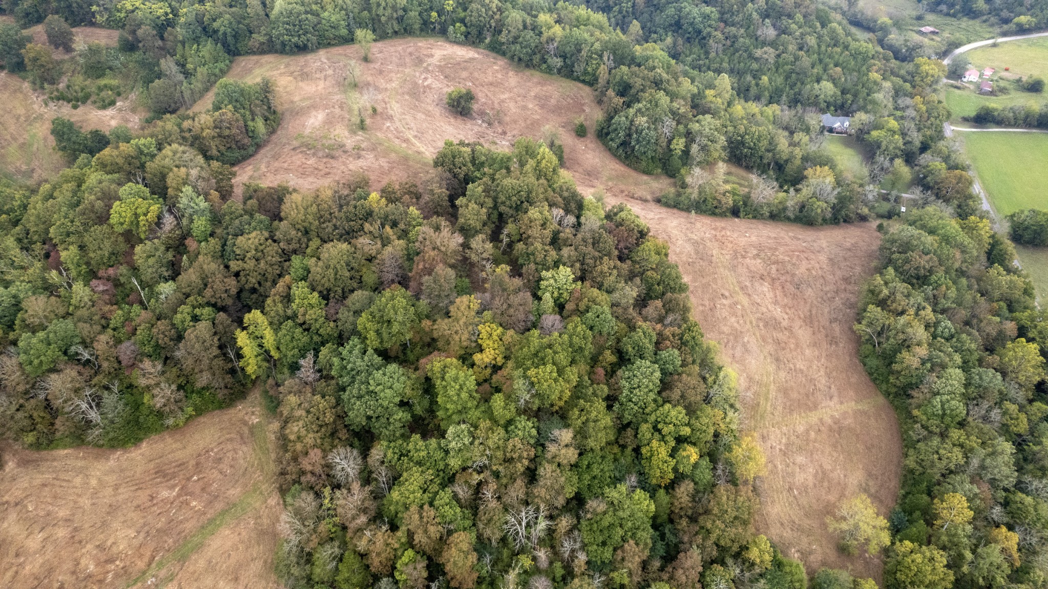 1 Noah Road Beechgrove, TN 37018 - Photo 10 of 32 an aerial view of a houses with yard
