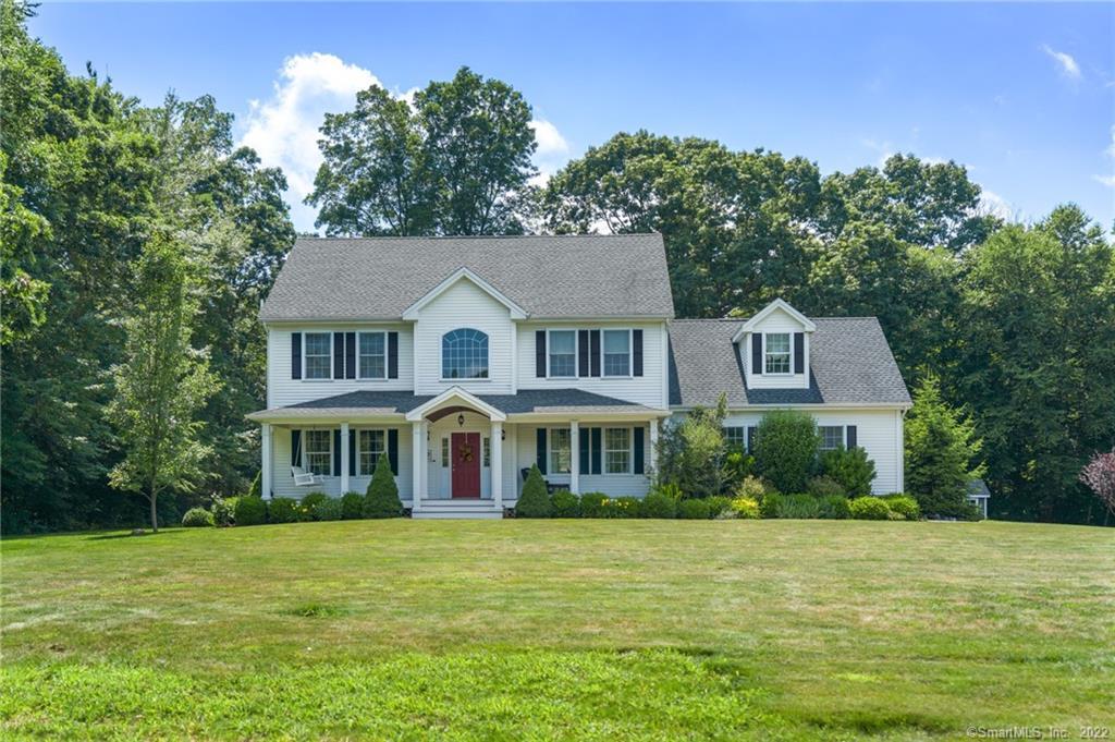 279 Usher Swamp Road Colchester, CT 06415 - Photo 1 of 1
