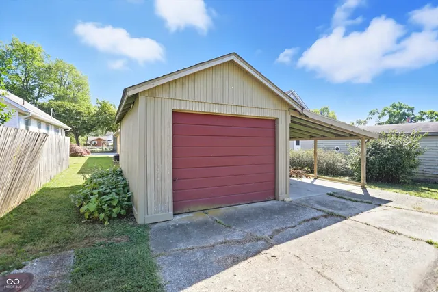 $185,000 | 407 Alice Street, Shelbyville, IN 46176