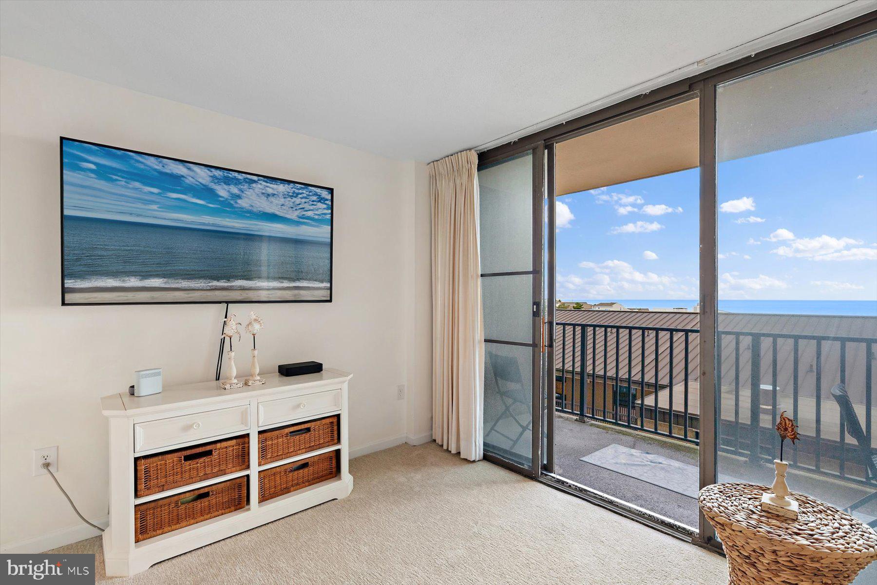 403 North Annapolis House Road Bethany Beach, DE 19930 - Photo 4 of 37 a view of hallway with washer and dryer