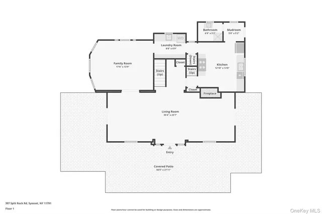 $9,500 | 397 Split Rock Road, Syosset, NY 11791